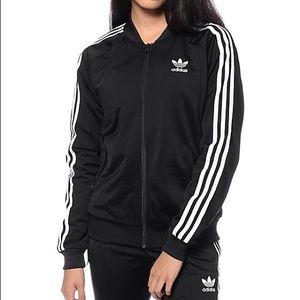 Adidas Track Jacket